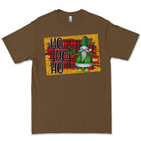 Cacao Christmas Ho Ho Ho Premium Tee - Bettercallsaul