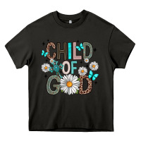 Asphalt child of god Heavy Core Tee - Artiststas