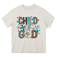 Child Of God Heavy Core Tee | Teevron