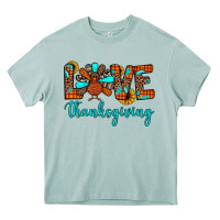 Arona love thanksgiving Heavy Core Tee - JahusDesignShop