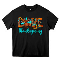 Black love thanksgiving Heavy Core Tee - JahusDesignShop