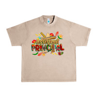 French Oak cinco de mayo assistant principal Urban Heavy Tee - CowGirlArtShop