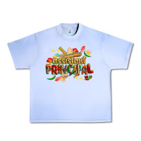 Grape Ice cinco de mayo assistant principal Urban Heavy Tee - CowGirlArtShop