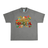 Tornado cinco de mayo assistant principal Urban Heavy Tee - CowGirlArtShop
