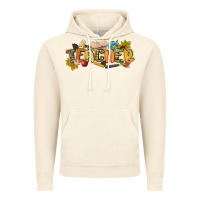 Vintage Artic fall teacher Vintage Hoodie - CowGirlArtShop