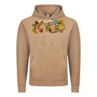 Vintage Coffee fall teacher Vintage Hoodie - CowGirlArtShop