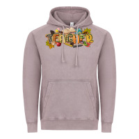 Vintage Zinc fall teacher Vintage Hoodie - CowGirlArtShop