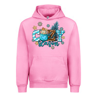 Fuchsia Pink cozy season Urban Hoodie - AdoDesignShop