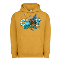 Pigment Peanut Butter cozy season Urban Hoodie - AdoDesignShop