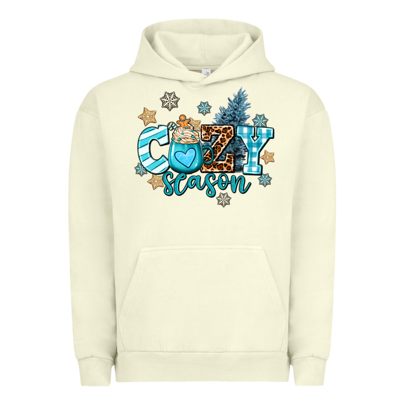Cozy Season Urban Hoodie by AdoDesignShop | Teevron