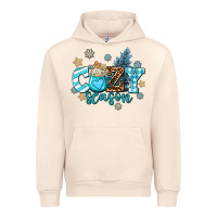 Sandshell cozy season Urban Hoodie - AdoDesignShop