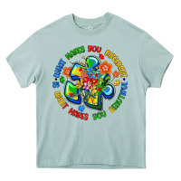 Arona what makes you different is what makes you beautif Heavy Core Tee - Artiststas