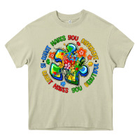 Mossy what makes you different is what makes you beautif Heavy Core Tee - Artiststas