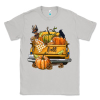 Moon Dust Fall Truck Classic Tee - texasbilliewilder