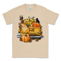 Mushroom Fall Truck Classic Tee - texasbilliewilder