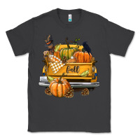 Smoke Fall Truck Classic Tee - texasbilliewilder