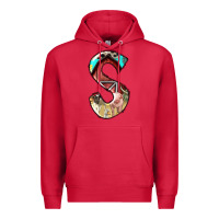 Cardinal farm life alphabet lowercase letters s Premium Hoodie - BundleAndBundleShop