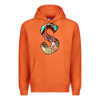 Carrot farm life alphabet lowercase letters s Premium Hoodie - BundleAndBundleShop