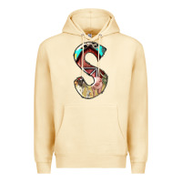 Pina Colada farm life alphabet lowercase letters s Premium Hoodie - BundleAndBundleShop