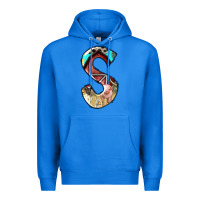 True Royal farm life alphabet lowercase letters s Premium Hoodie - BundleAndBundleShop