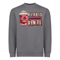 Storm V For is Valentine Venti Heavyweight Sweatshirt - CowhideDigitalArt