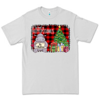 Dove Grey I Want Hippopotamus For Christmas Premium Tee - Bettercallsaul