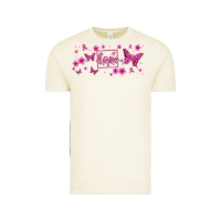 Vintage Arctic hope breast cancer butterfly Vintage Tee - Jasminsmagicworld