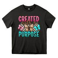 Asphalt created with a purpose Heavy Core Tee - Artiststas