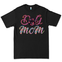Black Dog Mom Premium Tee - Bettercallsaul