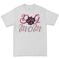 Dove Grey Dog Mom Premium Tee - Bettercallsaul