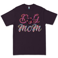 Plum Dog Mom Premium Tee - Bettercallsaul
