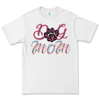 White Dog Mom Premium Tee - Bettercallsaul