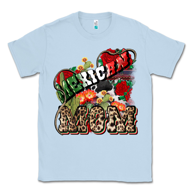 Mexican Mom Classic Tee by NancyCooperArtShop | Teevron
