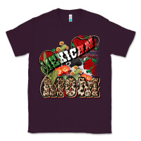 Plum Mexican Mom Classic Tee - NancyCooperArtShop