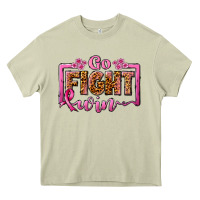 Mossy go fight win Heavy Core Tee - JahusDesignShop