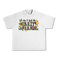 Lunar Rock we dont hide the crazy we parade it Urban Heavy Tee - CowGirlArtShop