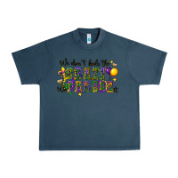 Midnight Navy we dont hide the crazy we parade it Urban Heavy Tee - CowGirlArtShop
