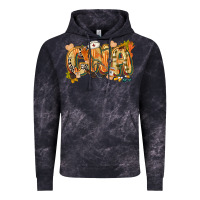 Cloud Black fall cna Vintage Hoodie - CowGirlArtShop