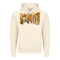Vintage Artic fall cna Vintage Hoodie - CowGirlArtShop