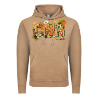 Fall Cna Vintage Hoodie | Teevron