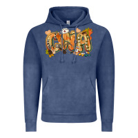 Vintage Denim fall cna Vintage Hoodie - CowGirlArtShop