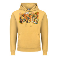 Vintage Mustard fall cna Vintage Hoodie - CowGirlArtShop