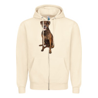 Plott Hound Zipper Hoodie | Teevron