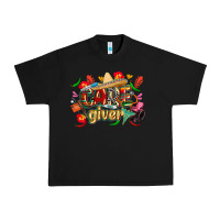 Black cinco de mayo caregiver Urban Heavy Tee - CowGirlArtShop