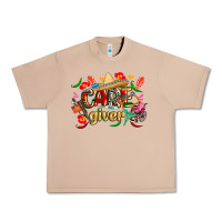 Burro cinco de mayo caregiver Urban Heavy Tee - CowGirlArtShop