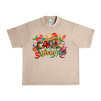French Oak cinco de mayo caregiver Urban Heavy Tee - CowGirlArtShop