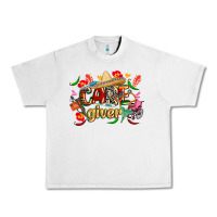 Lunar Rock cinco de mayo caregiver Urban Heavy Tee - CowGirlArtShop