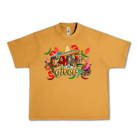 Peanut Butter cinco de mayo caregiver Urban Heavy Tee - CowGirlArtShop
