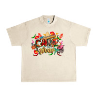 Sandshell cinco de mayo caregiver Urban Heavy Tee - CowGirlArtShop