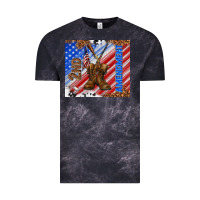 Cloud Black second amendment Vintage Tee - TumblerDesignByShophia